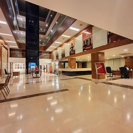 The Atrium Boutique Hotel Mysore Exterior photo