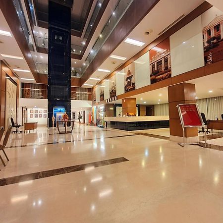 The Atrium Boutique Hotel Mysore Exterior photo